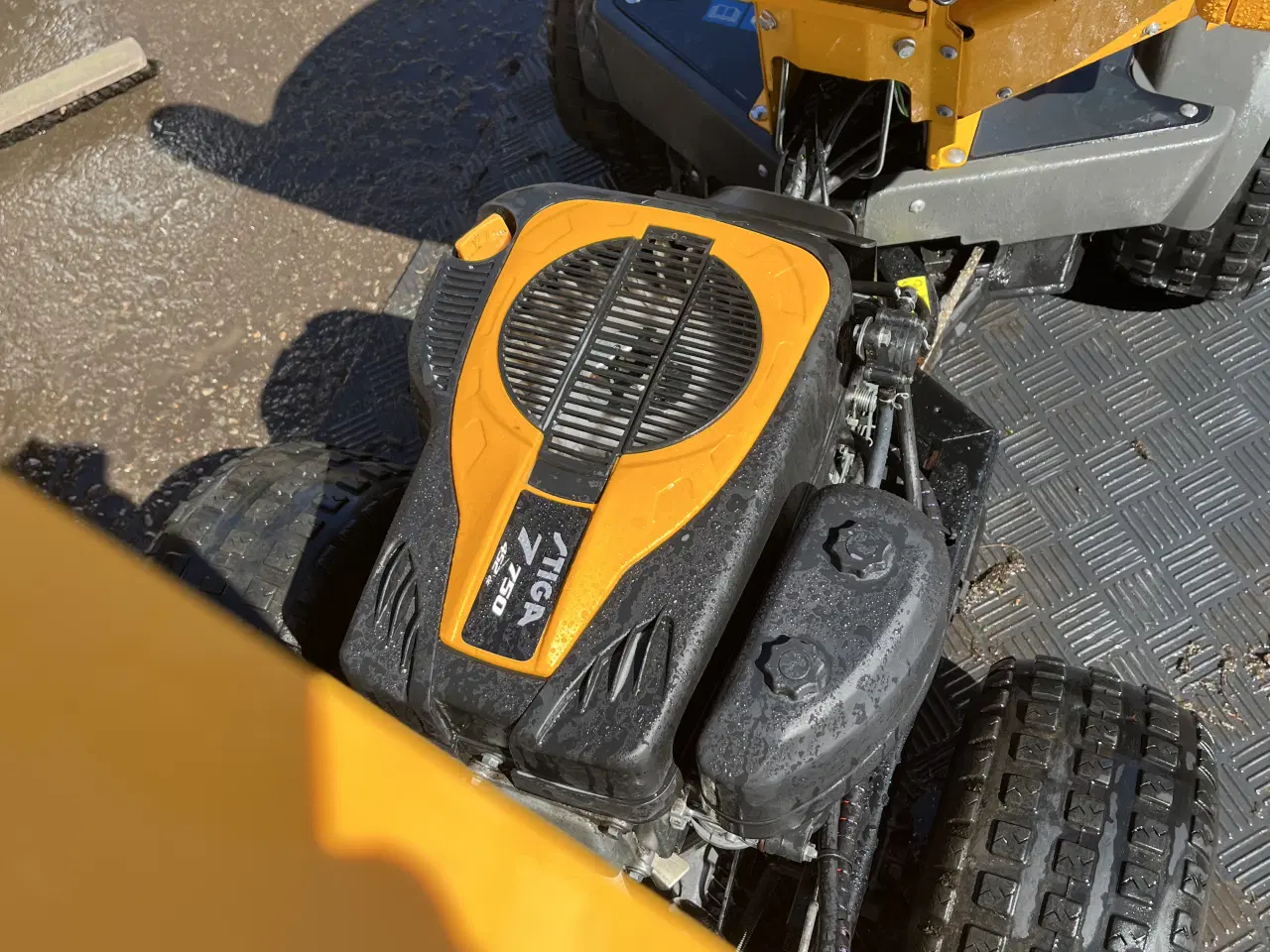 Billede 2 - Stiga park 416 pvm 