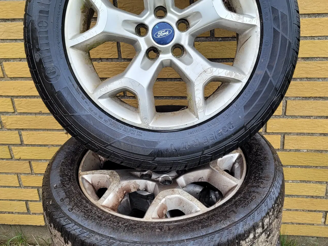 Billede 1 - Ford aluhjul 17"