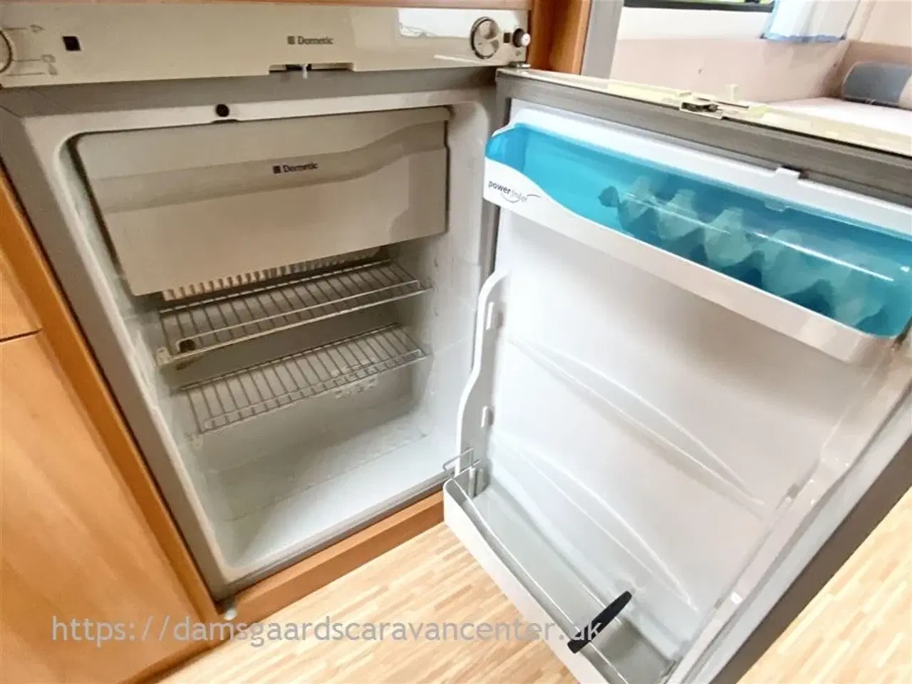 Billede 13 - 2007 - Hymer Nova 480   Forventes på lager primo uge 34