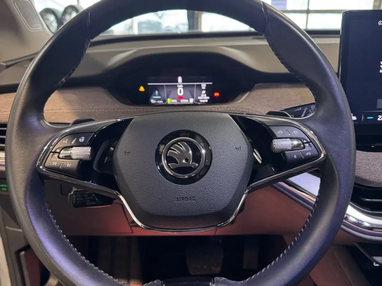 Billede 9 - Skoda Enyaq 60 iV Lodge