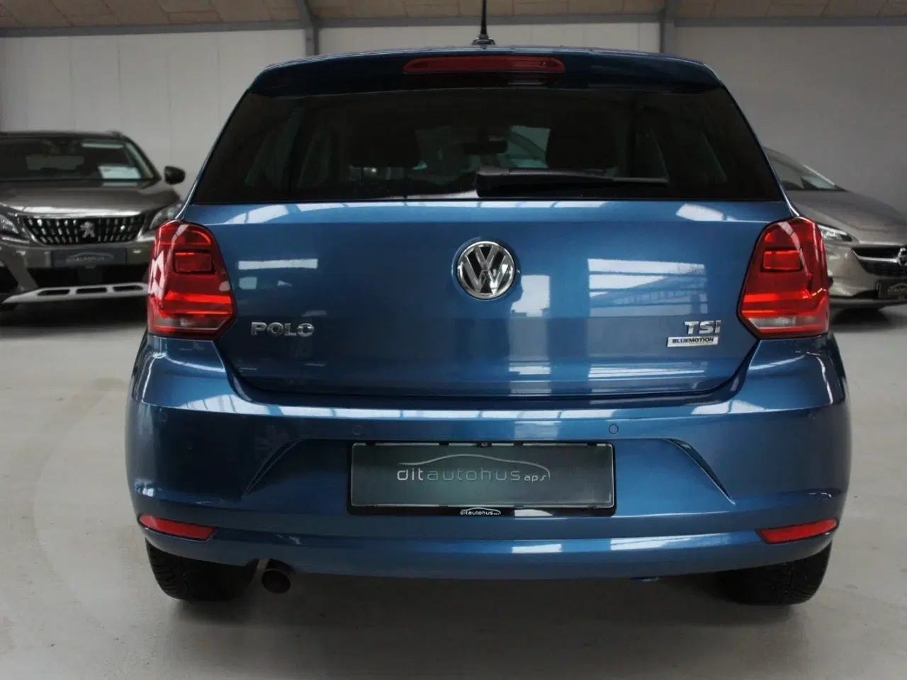 Billede 9 - VW Polo 1,2 TSi 90 Highline DSG BMT