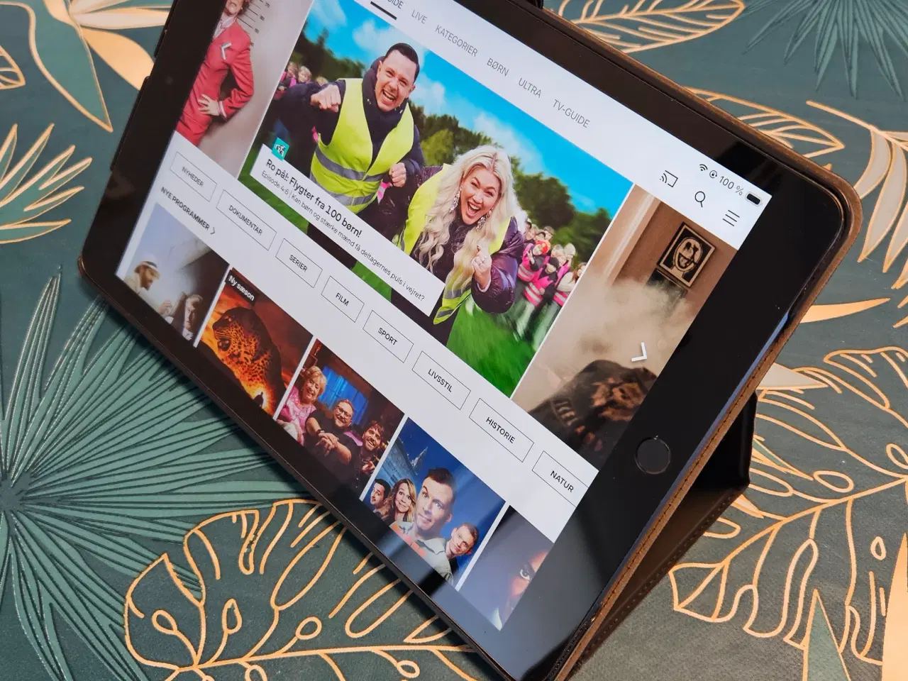 Billede 2 - Apple iPad 9th Gen (2021) 64GB WiFi Gray