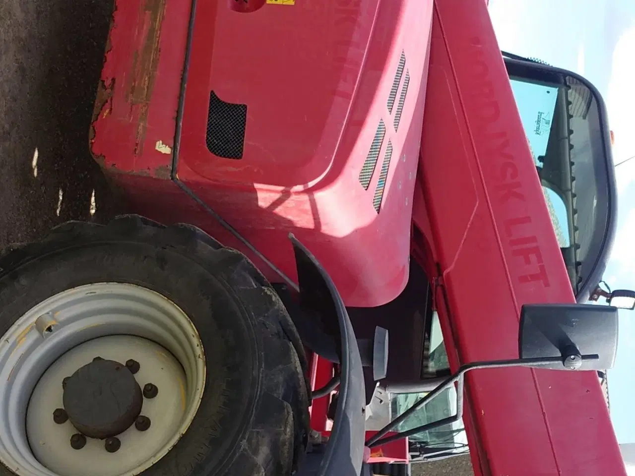Billede 13 - New Holland LM1345 LM1345