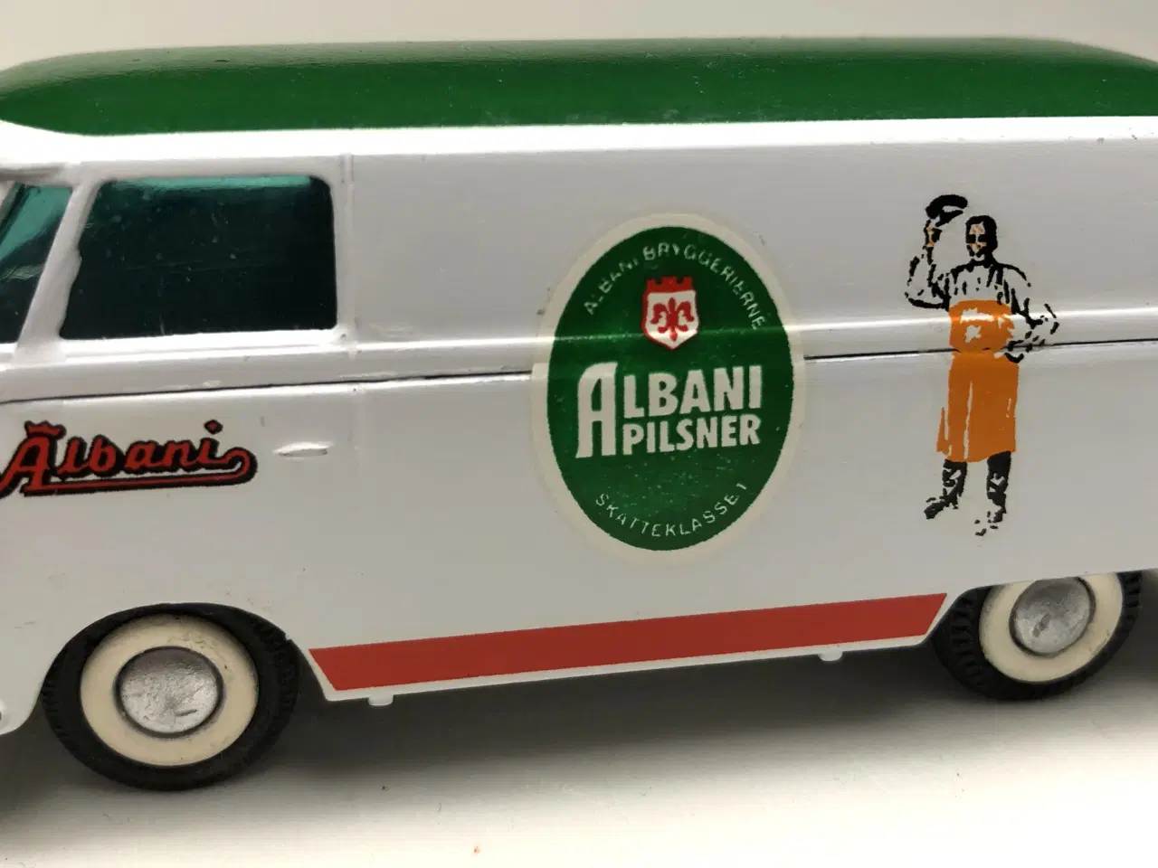 Billede 1 - TEKNO...VW TYPE 2 ALBANI