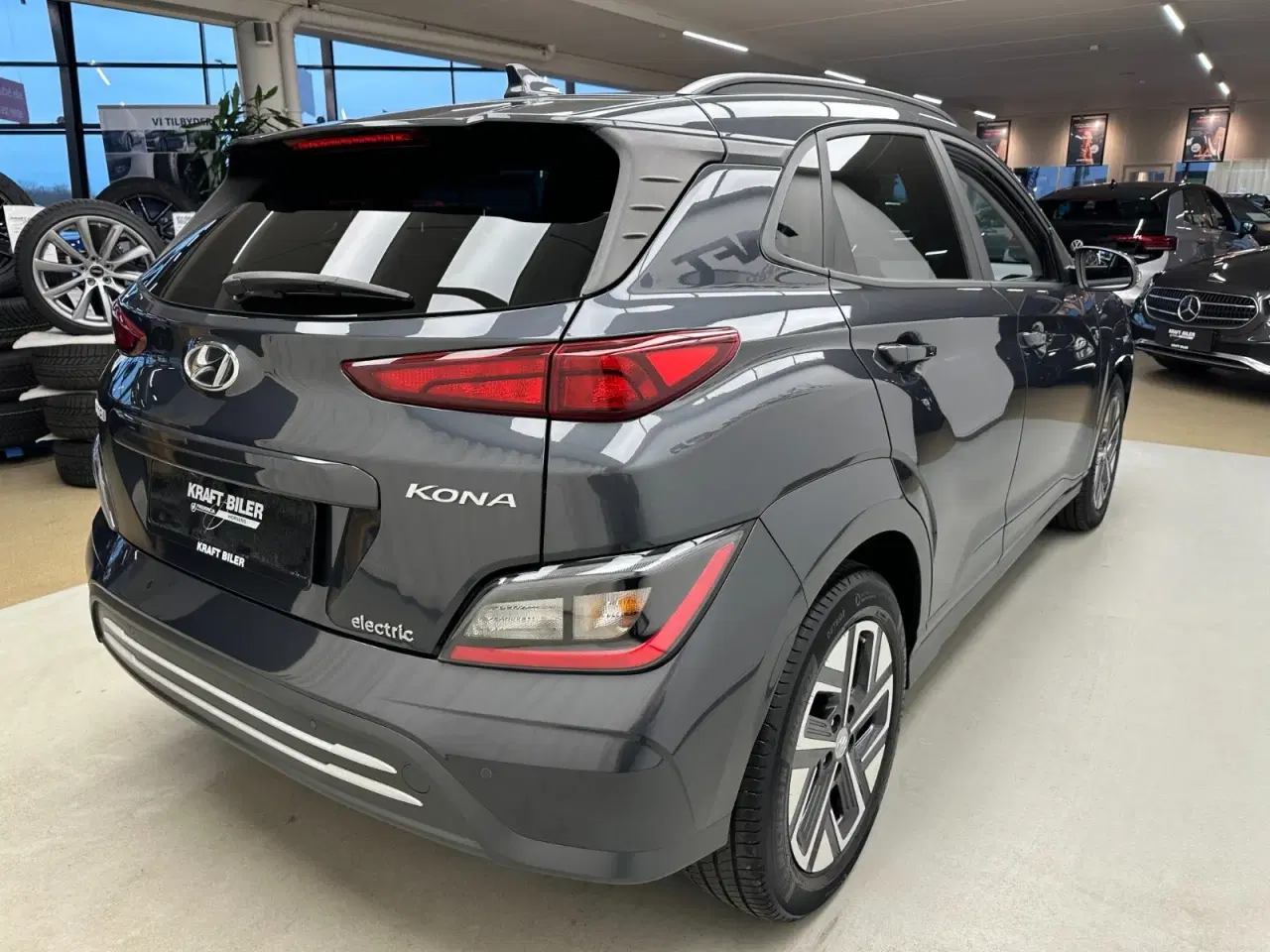 Billede 5 - Hyundai Kona 39 EV Intuitive
