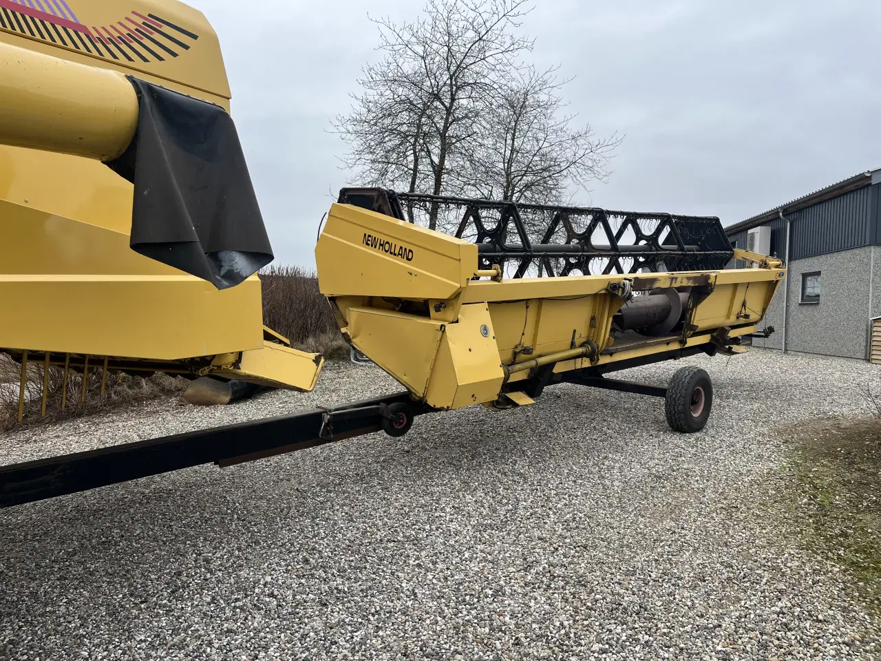 Billede 19 - New Holland TX 66