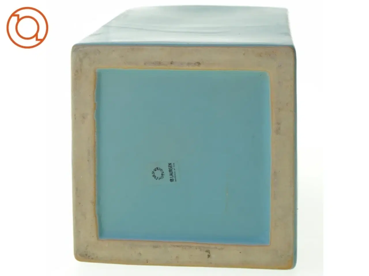 Billede 5 - Vase fra 18 Laursen (str. 28 x 12 cm)