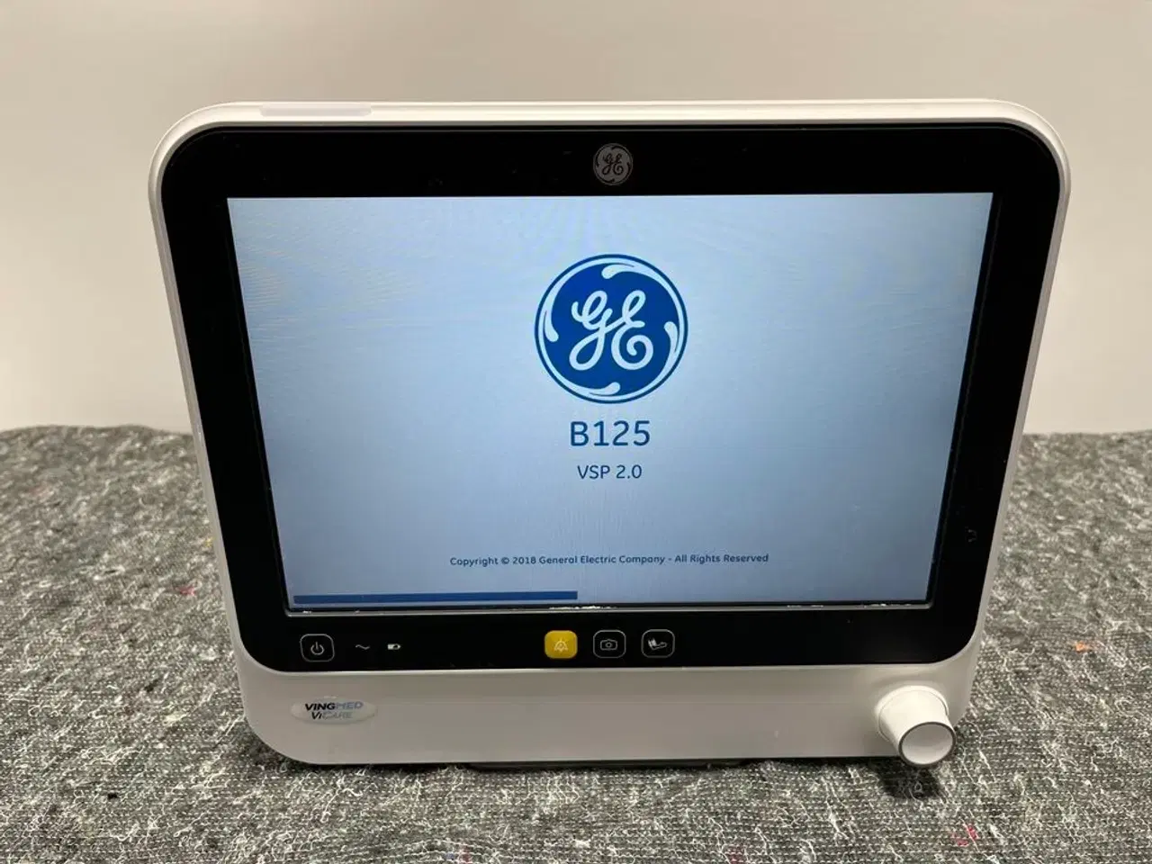 Billede 1 - Patient Monitor GE B125