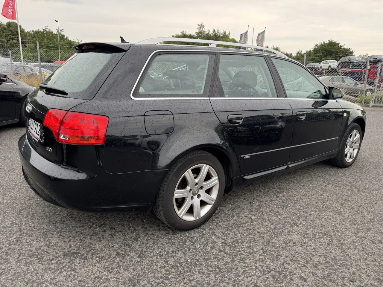 Billede 4 - Audi A4 Avant 2,0 130HK Stc