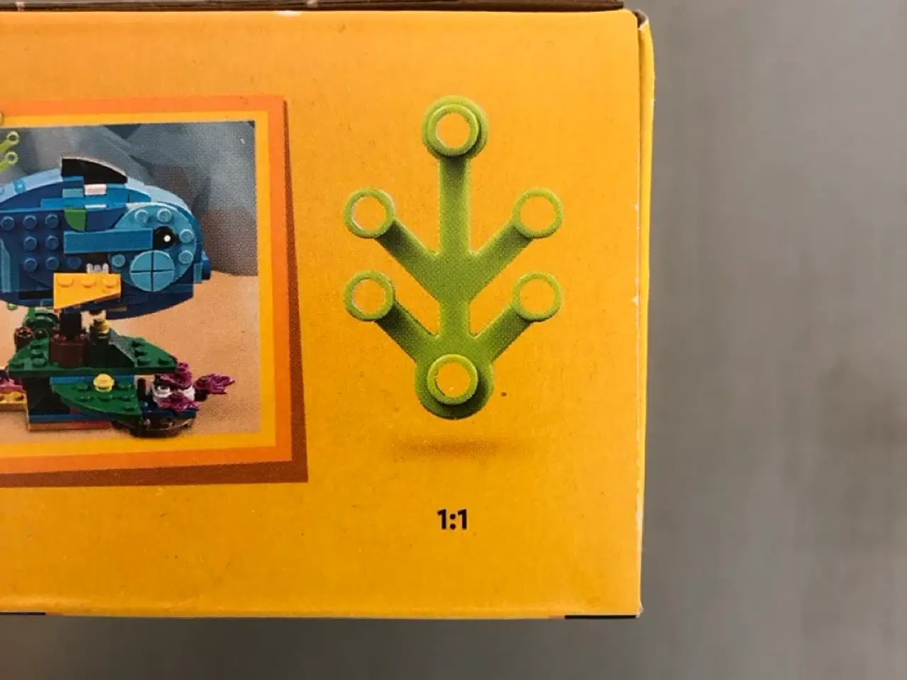 Billede 2 - LEGO Creator 31136 Exotic Parrot uåbnet