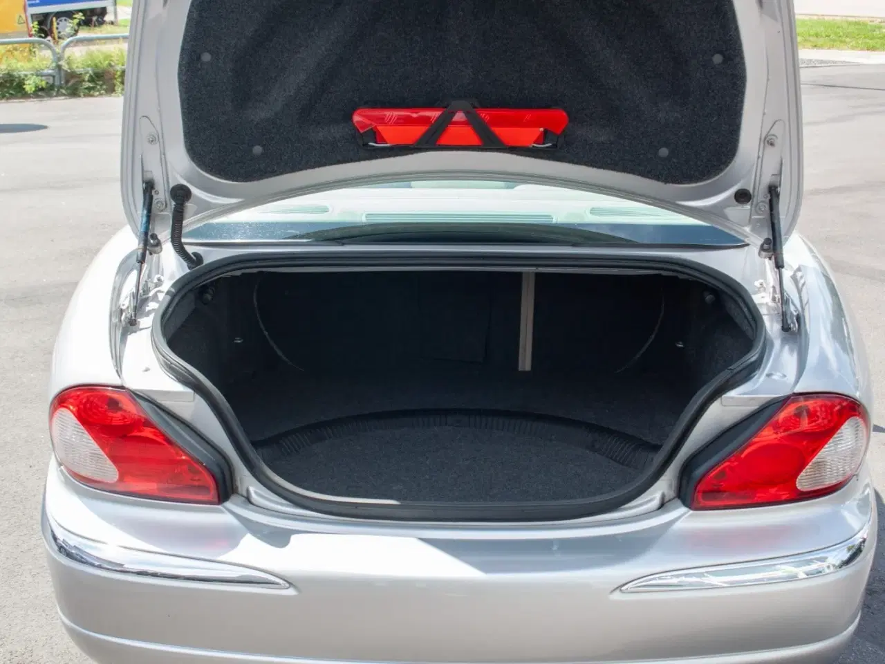 Billede 9 - Jaguar X-type 3,0 Executive aut.