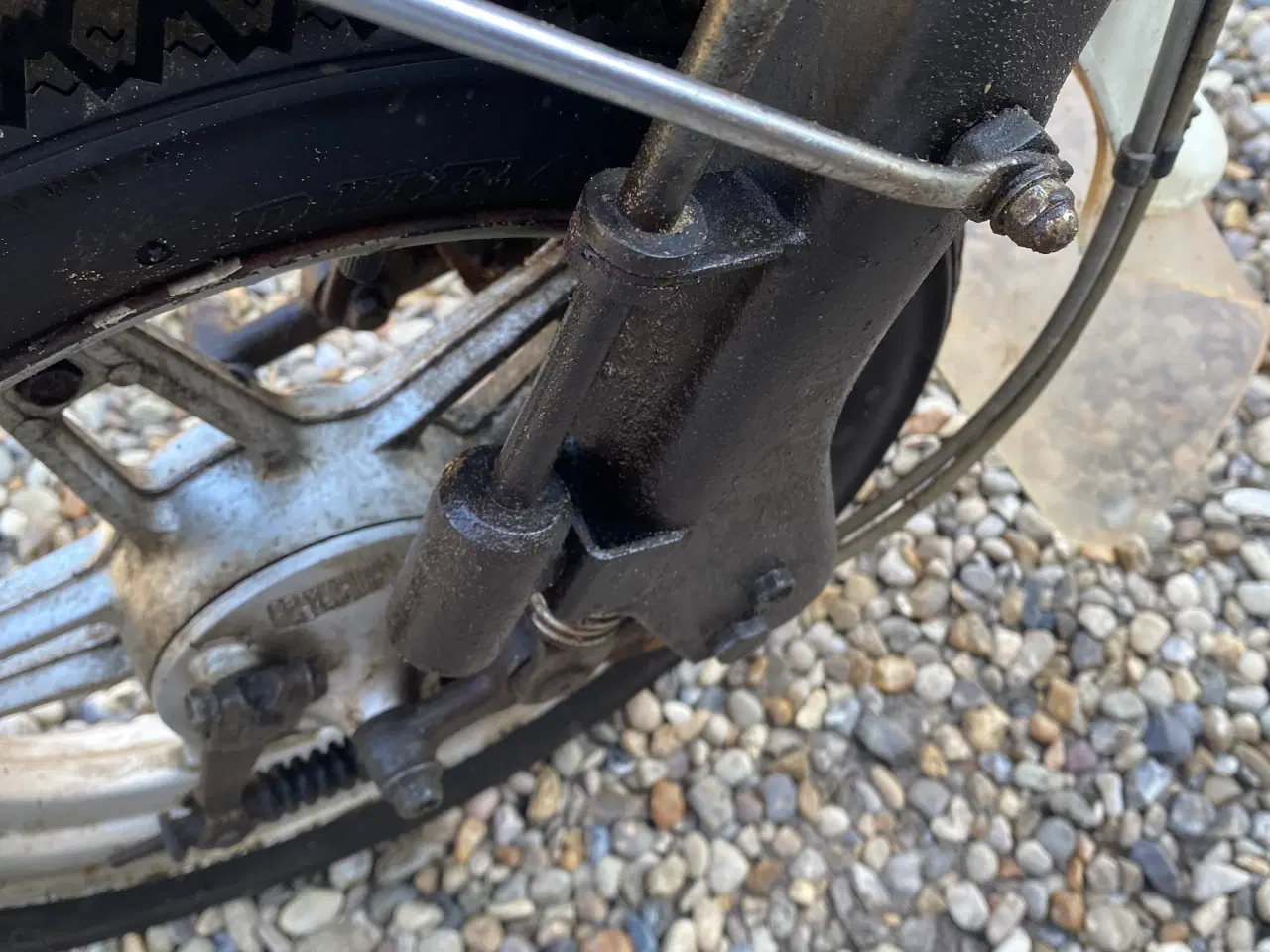 Billede 3 - Suzuki fz50 sælges