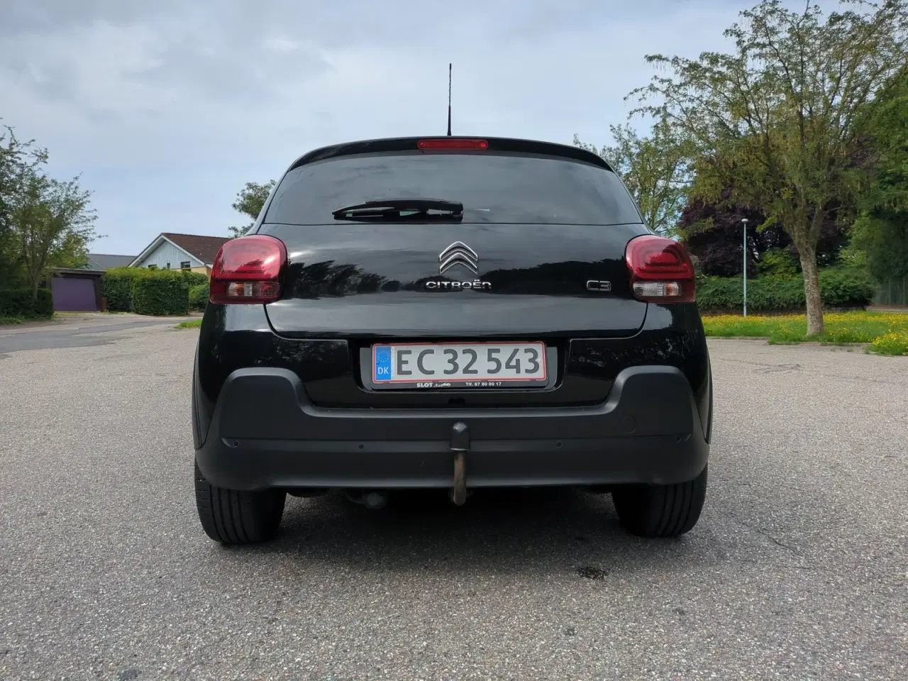 Billede 6 - Citroën C3 1,5 BlueHDi 100 SkyLine LTD