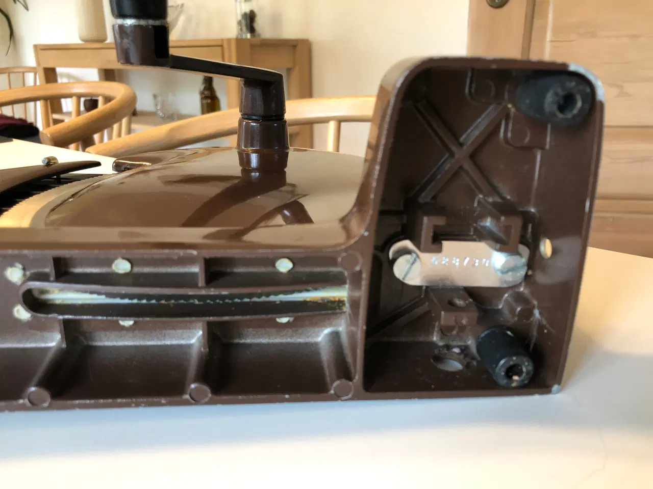Billede 9 - Retro EVA brødskærer, made in Denmark