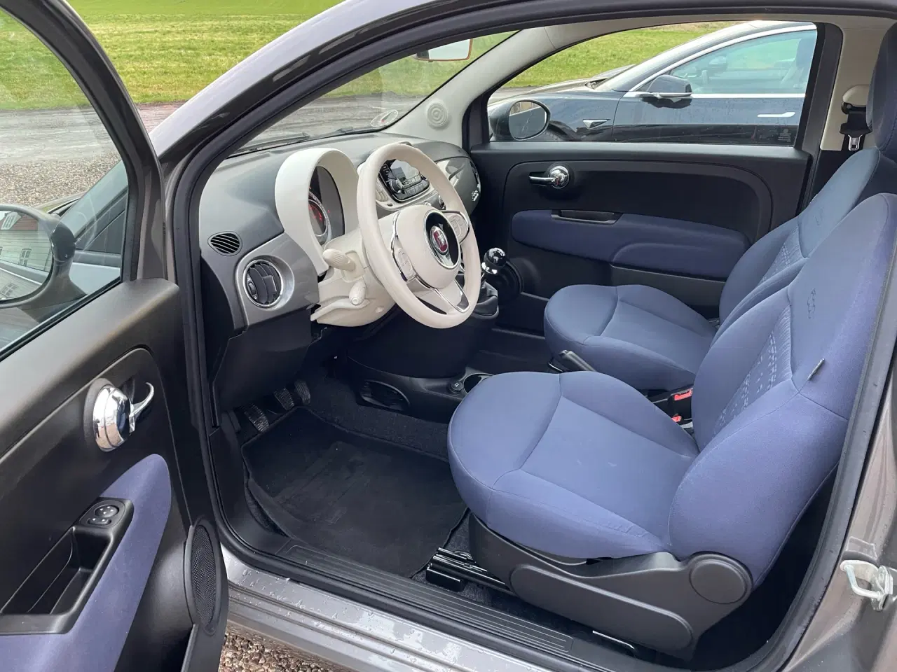 Billede 4 - Fiat 500 1,0 Mild hybrid Cult 70HK 3d 6g