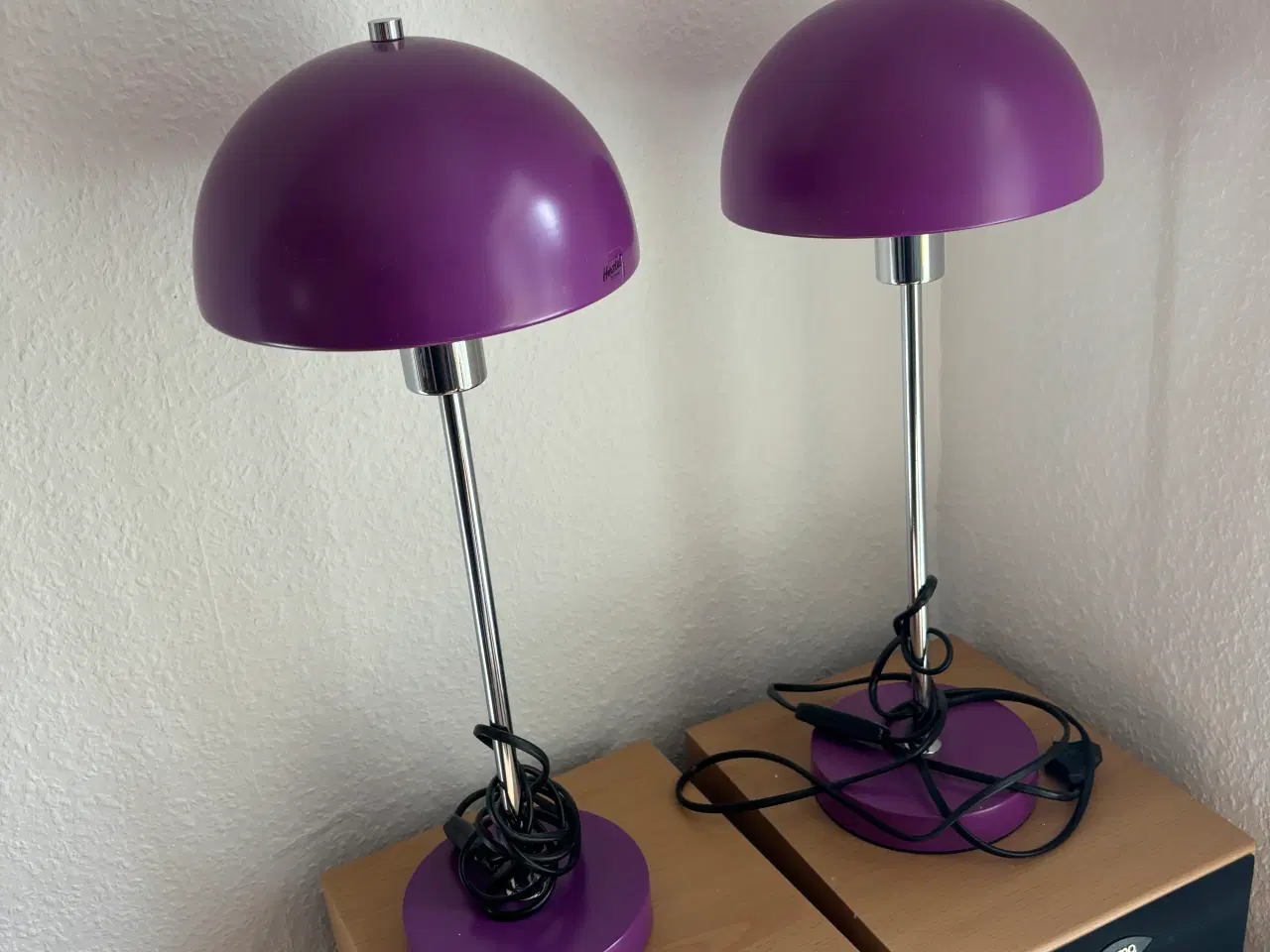 Billede 1 - Bordlampe 