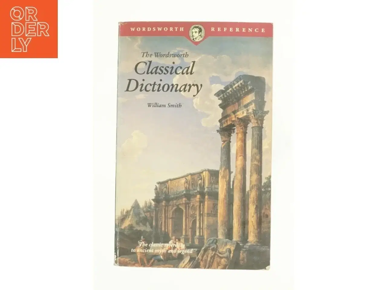 Billede 1 - Classical Dictionary af Richard G. Smith (Bog)