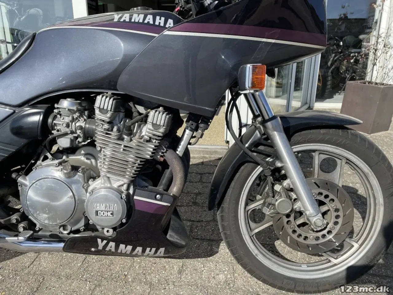 Billede 6 - Yamaha XJ 900