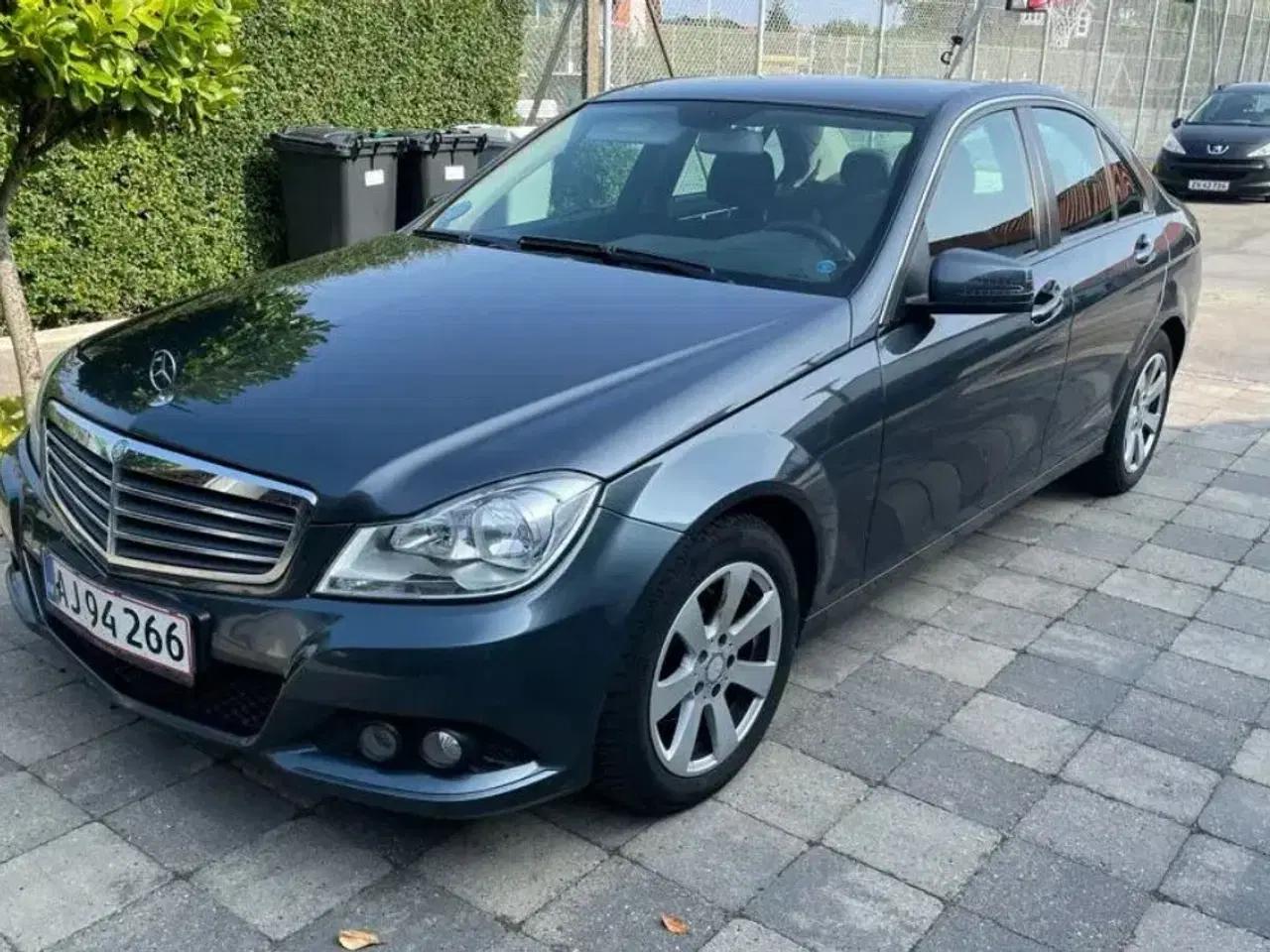 Billede 6 - Mercedes C180 