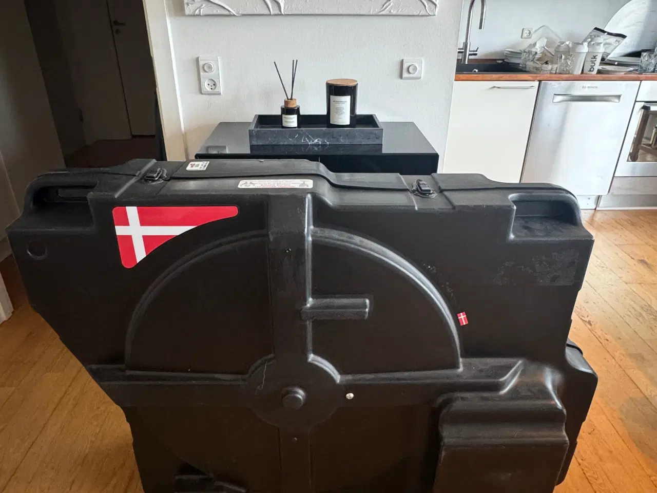 Billede 4 - UDLEJES - Bike Box Alan - cykelkuffert