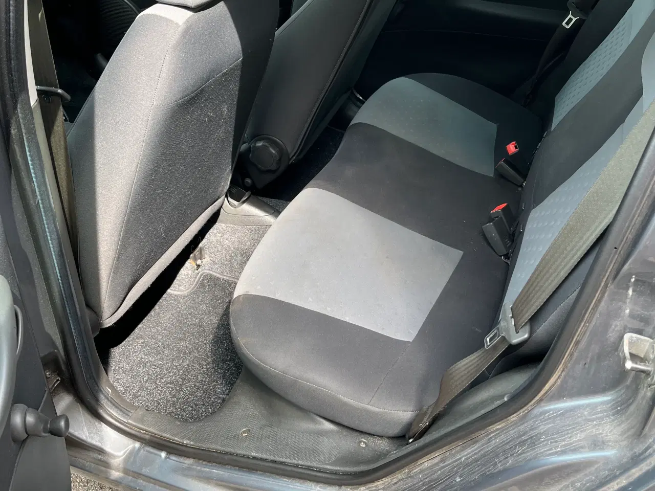 Billede 5 - Grå Fiat Punto 