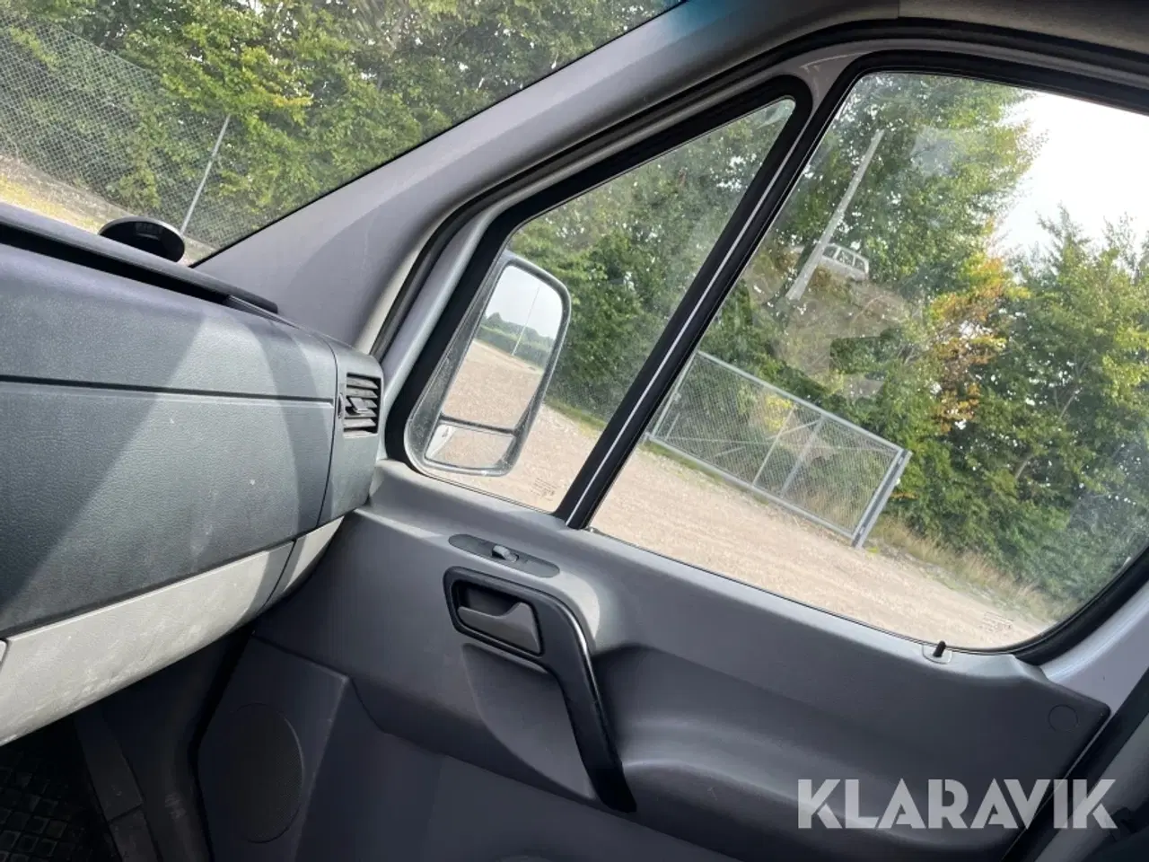 Billede 12 - Varebil Mercedes-Benz Sprinter 319 CDI