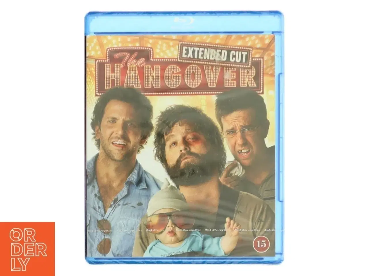 Billede 1 - Hangover  - Tømmermænd I Vegas [blu-ray] med Bradley Cooper (DVD)