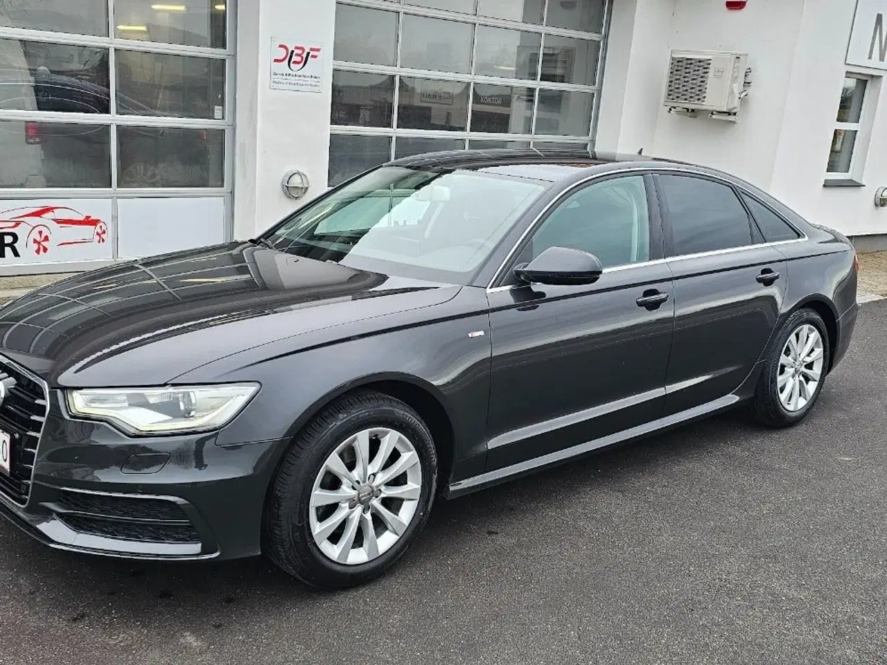 Billede 1 - Audi A6 3,0 TDi 204 S-line Multitr.