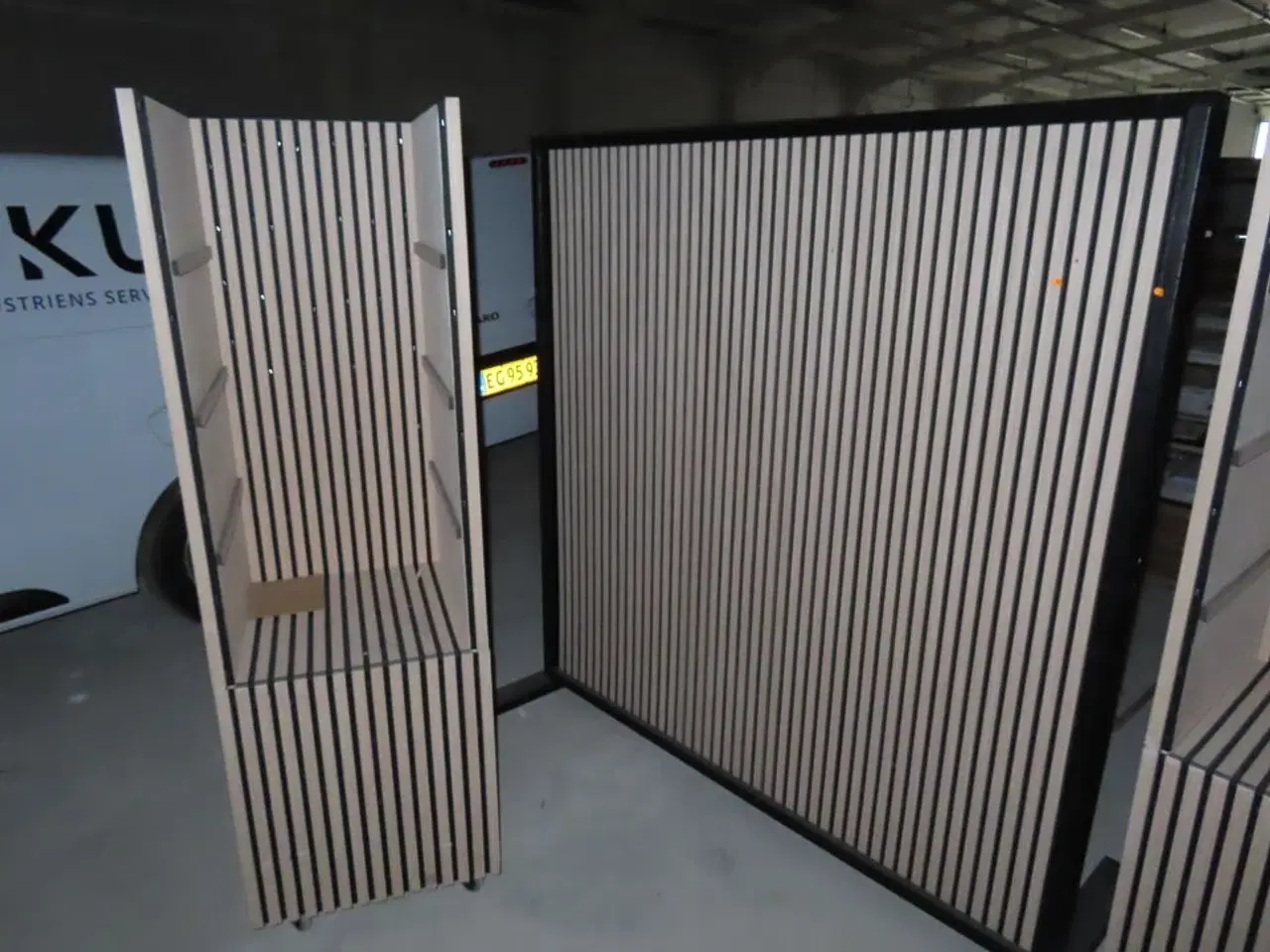 Billede 5 - Messestand - frontdesk - reception