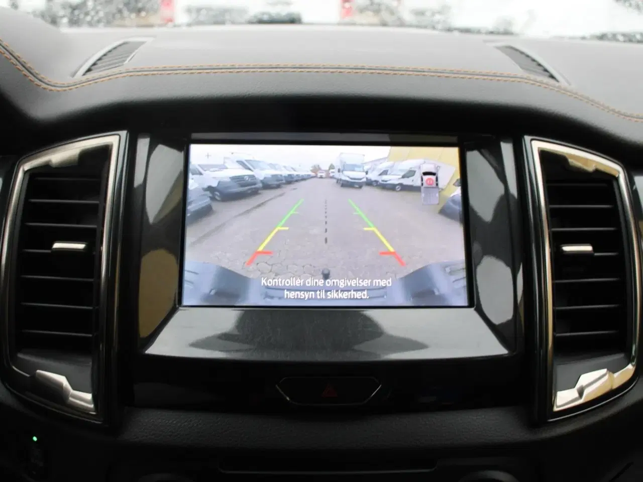 Billede 6 - Ford Ranger 2,0 EcoBlue Wildtrak Db.Kab aut.