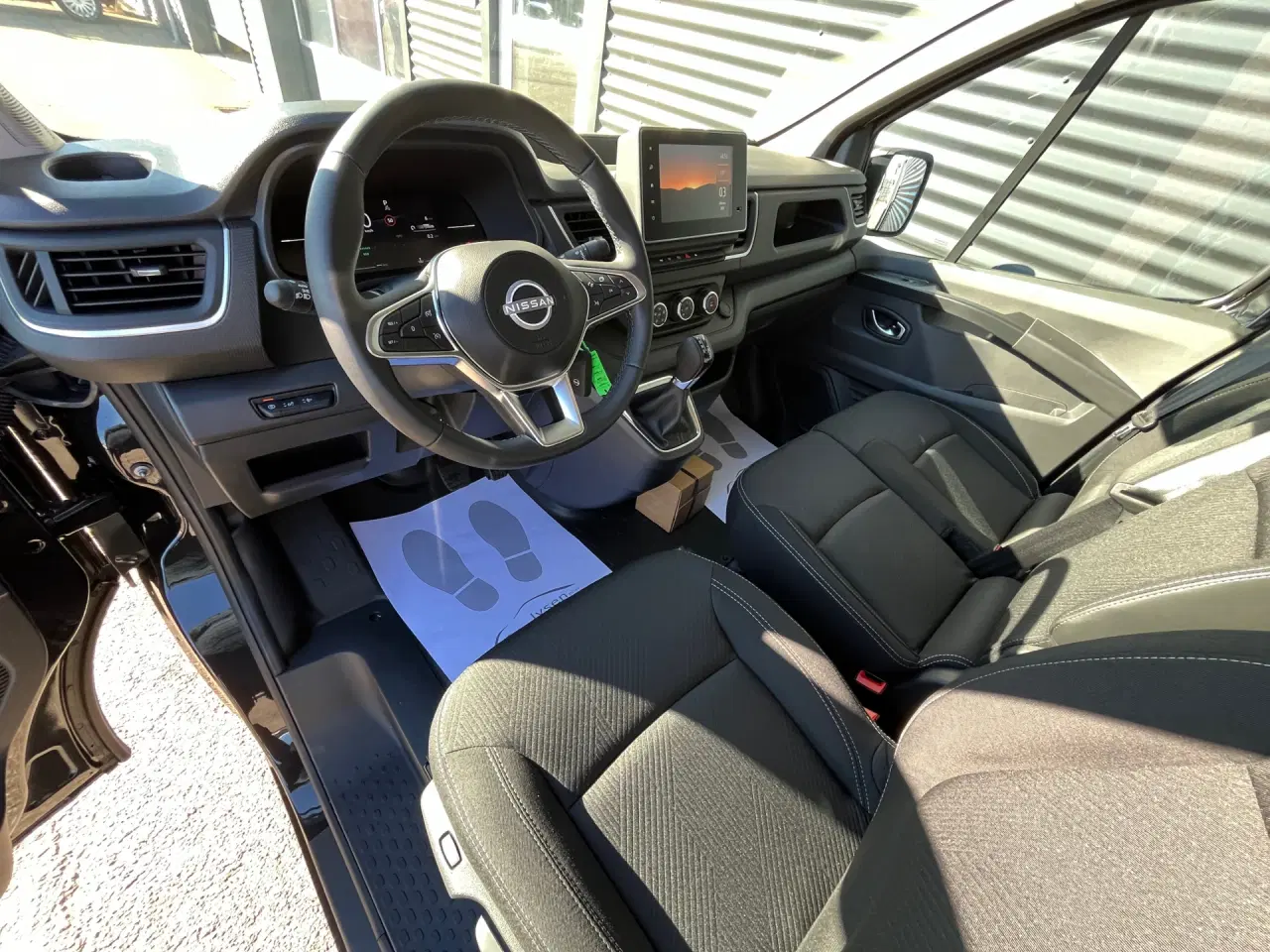 Billede 8 - Nissan Primastar L2H1 2,0 DCi N-Connecta 150HK Van 6g Aut.