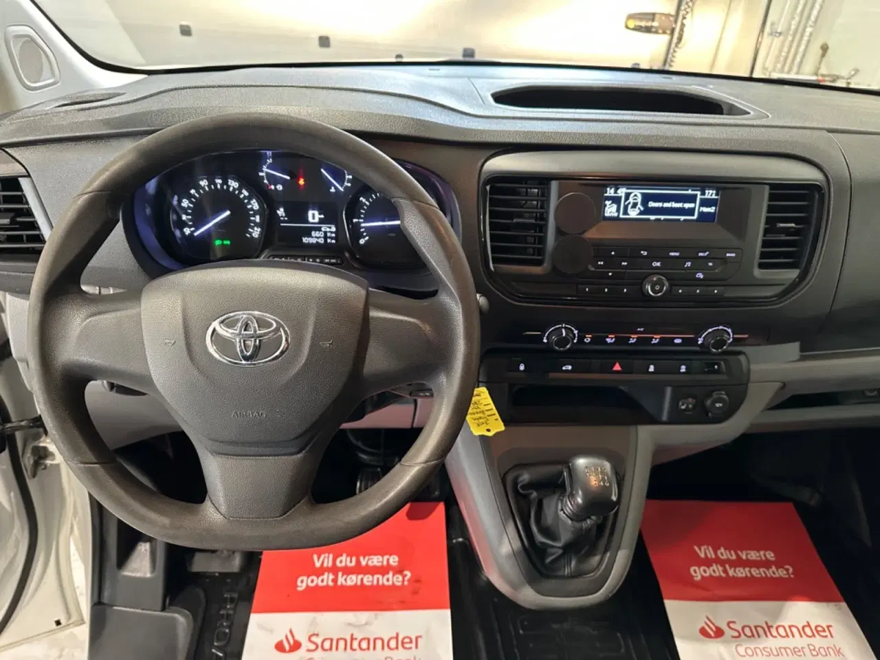 Billede 10 - Toyota ProAce 2,0 D 120 Long Comfort