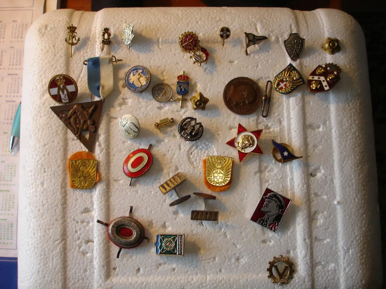 Billede 7 - Gasmaske m.m. 