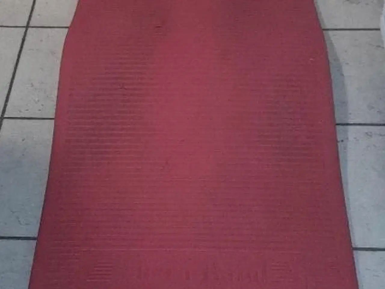 Billede 3 - Træningsmåtter Thera-band