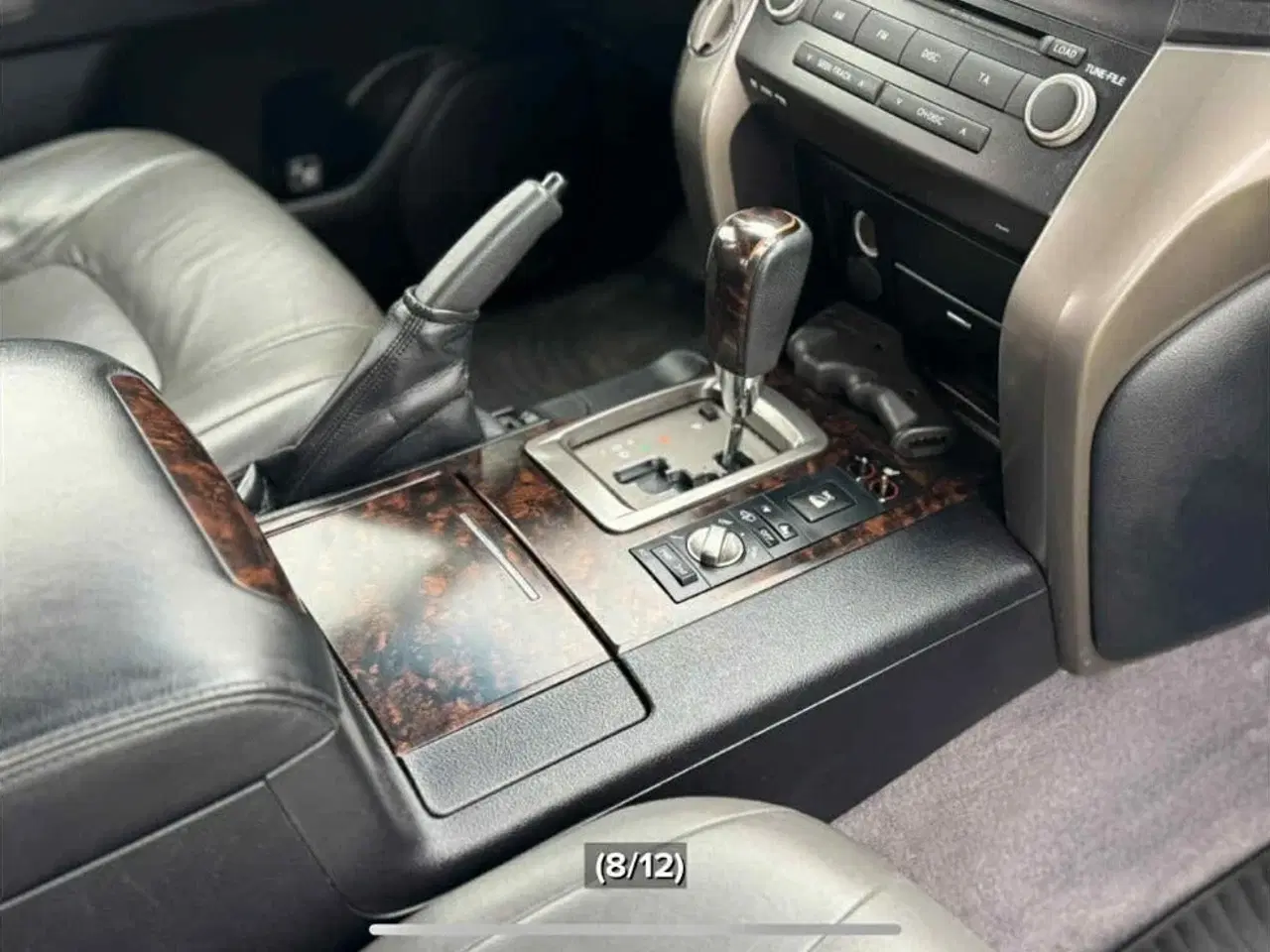 Billede 7 - Toyota Land Cruiser 4,5 V8 D-4D aut. Van