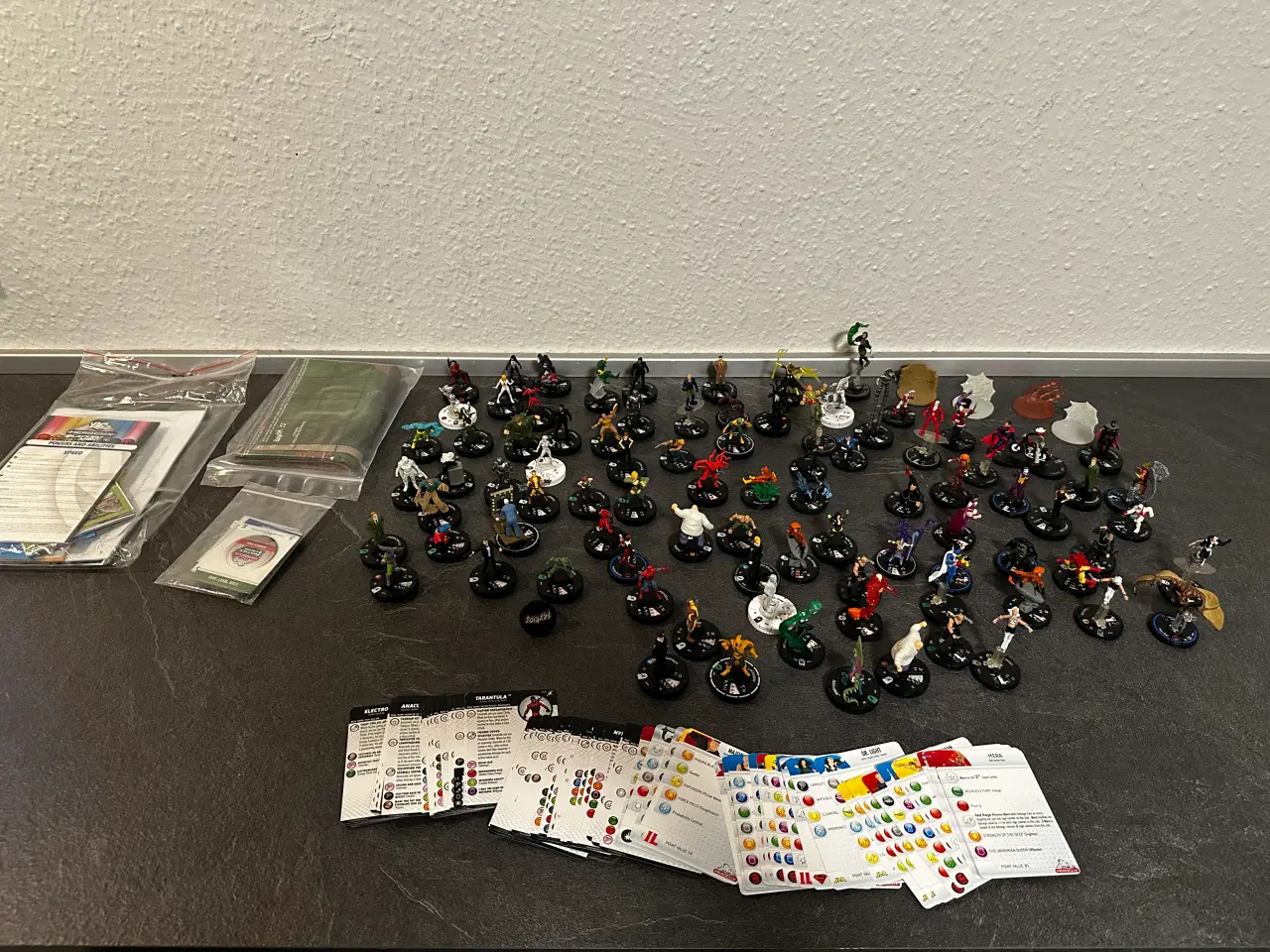 Billede 3 - Hero Clix samling HELT NYT