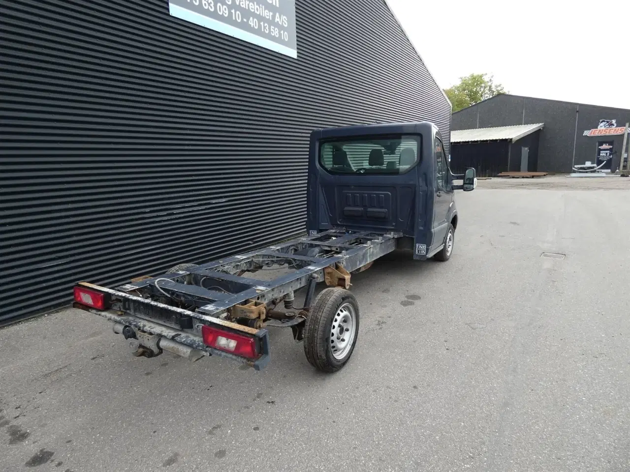 Billede 2 - Ford Transit 350 L3H1 2,2 TDCi Trend RWD 125HK Ladv./Chas. 6g