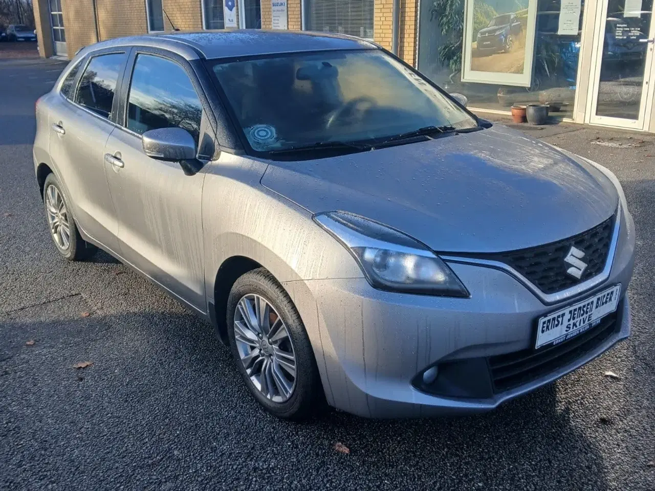 Billede 2 - Suzuki Baleno 1,2 Dualjet Exclusive