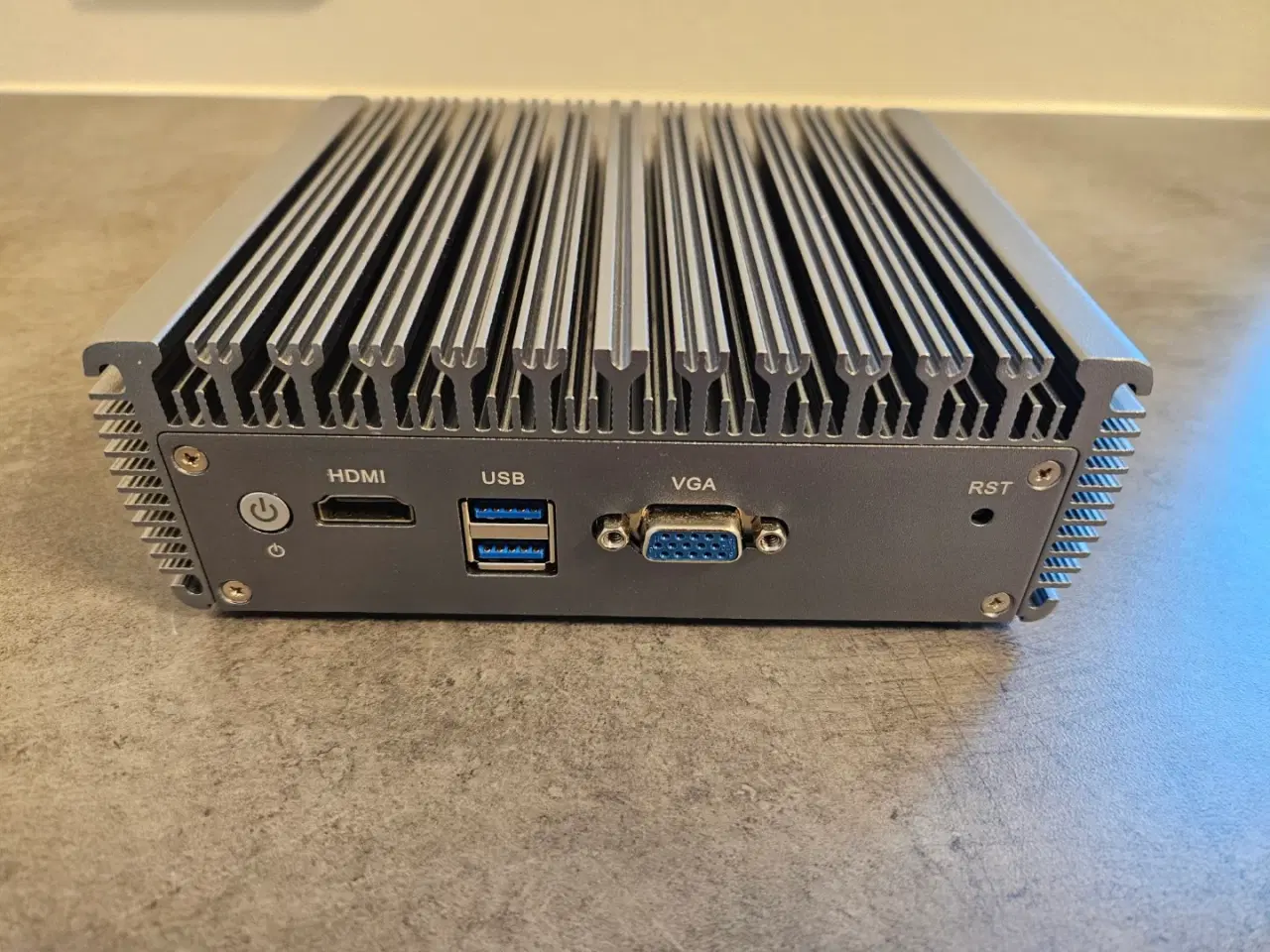 Billede 1 - Fanless Mini PC - Intel Celeron J4125 | 8GB RAM