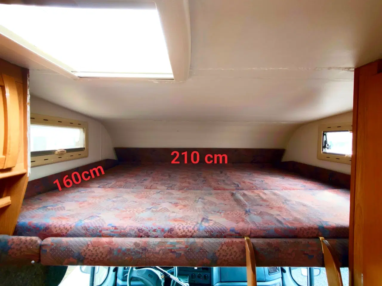 Billede 13 - veteran autocamper fiat ducato