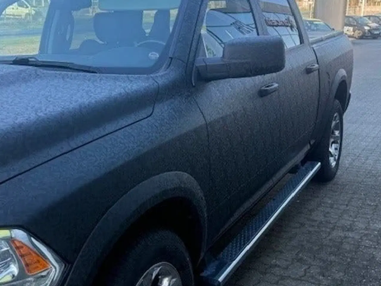 Billede 5 - Dodge RAM 1500 3,0 EcoDiesel Laramie Crew Cab aut.
