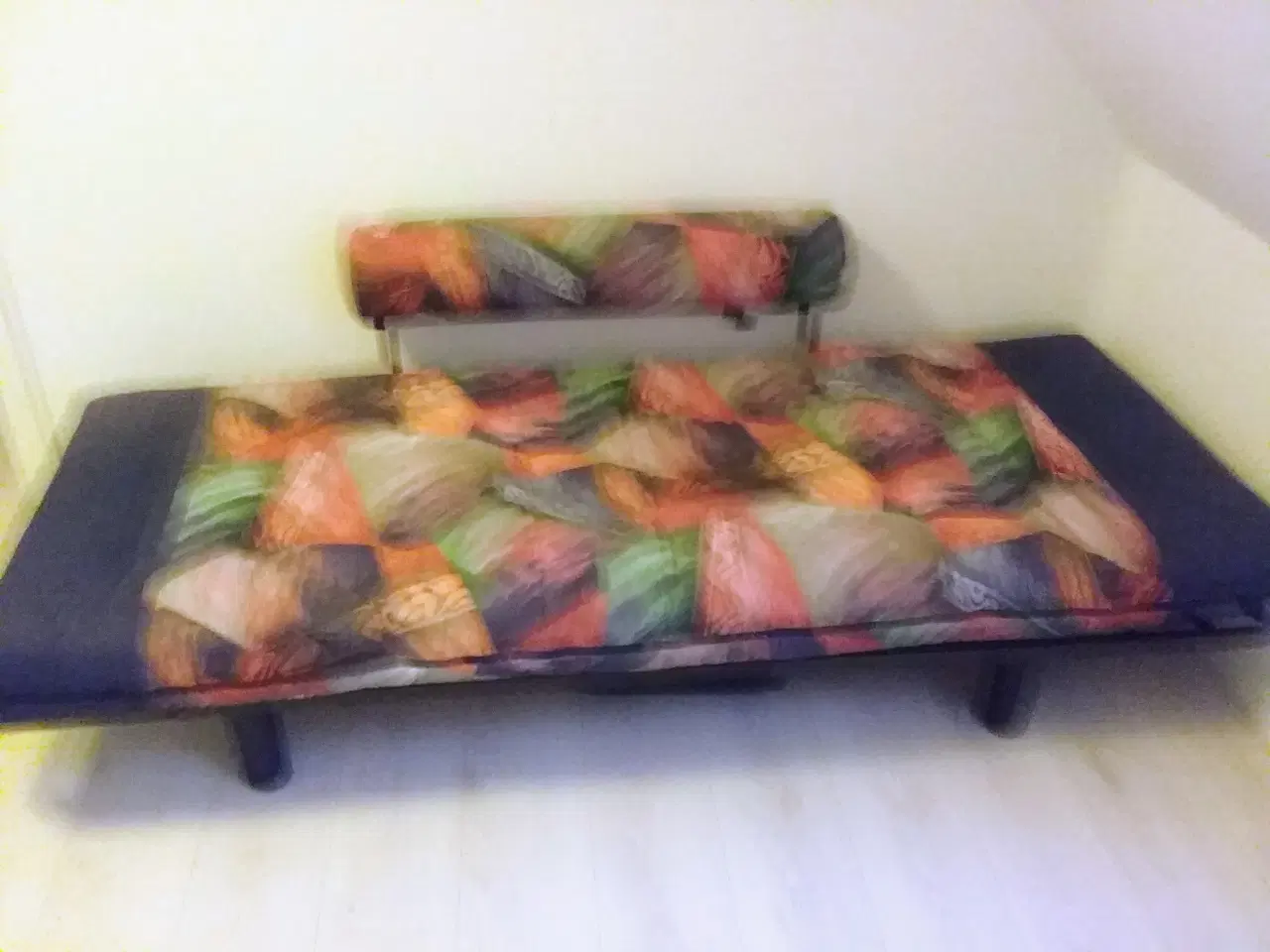 Billede 1 - Sofa / seng til ungdomsværelset. 