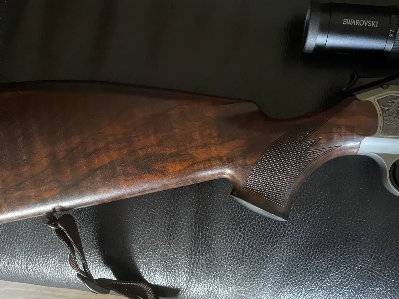 Billede 4 - Jagtriffel Blaser R 93 lux