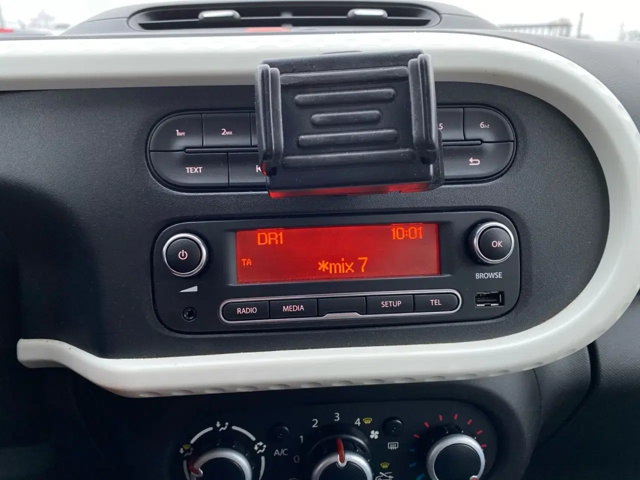 Billede 14 - Renault Twingo 1,0 Sce Expression start/stop 70HK 5d