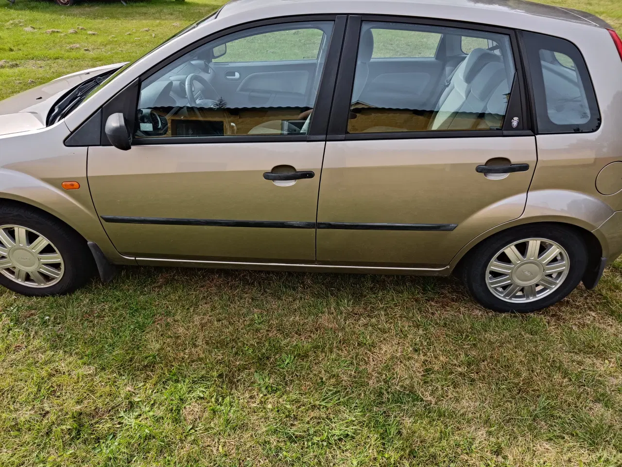 Billede 4 - Ford Fiesta fra 2002