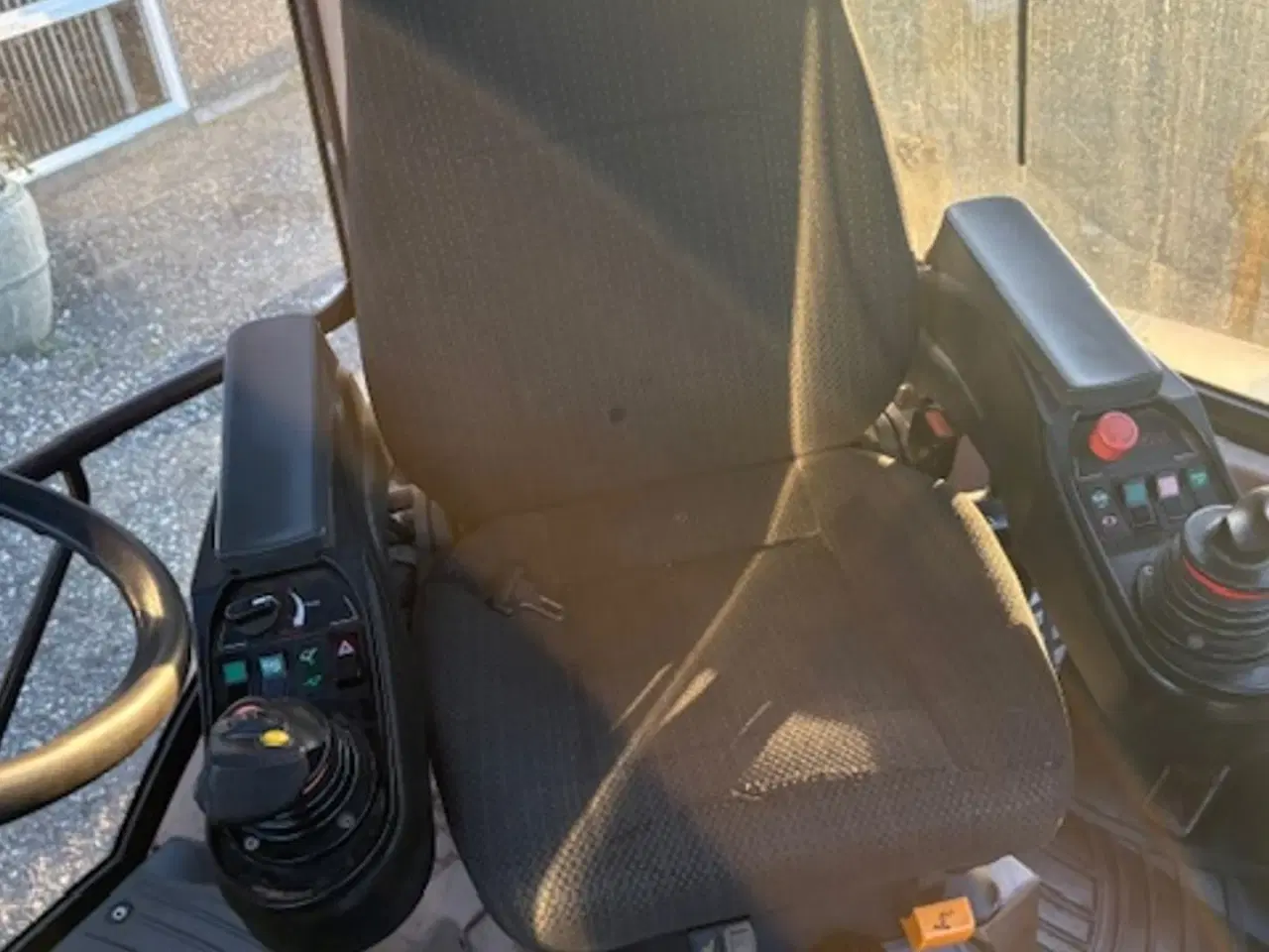 Billede 19 - Hydrema 926D ESD, DOBBELTCOMMAND, HYD. SKIFT FOR OG BAG