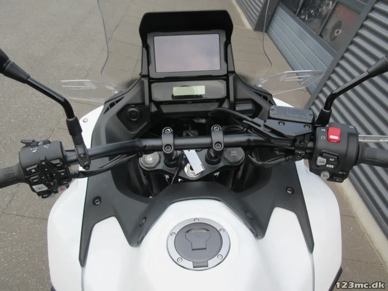 Billede 22 - Honda NT 1100 D MC-SYD BYTTER GERNE 5 ÅRS FABRIKS GARANTI