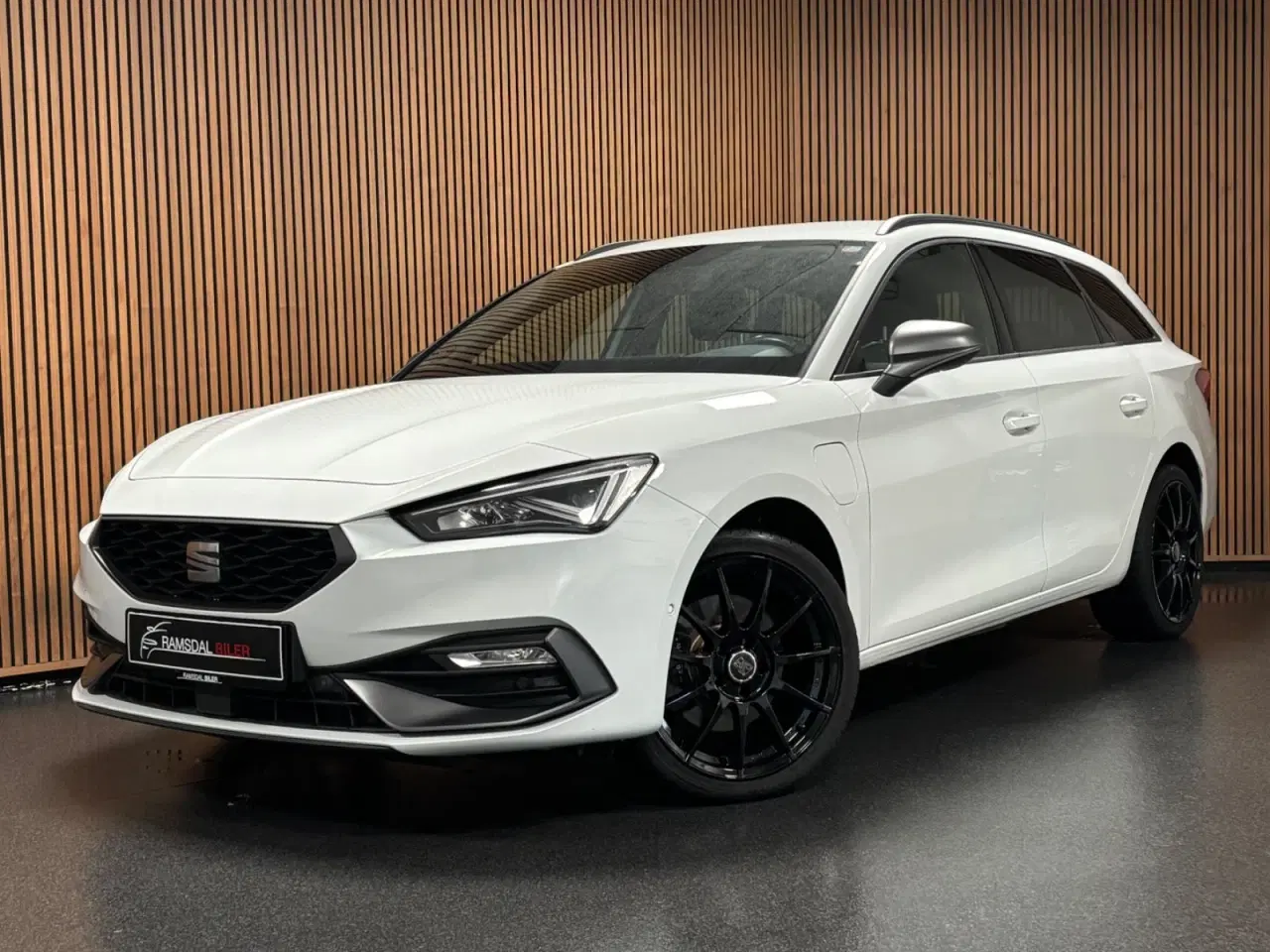 Billede 1 - Seat Leon 1,4 eHybrid FR Sportstourer DSG