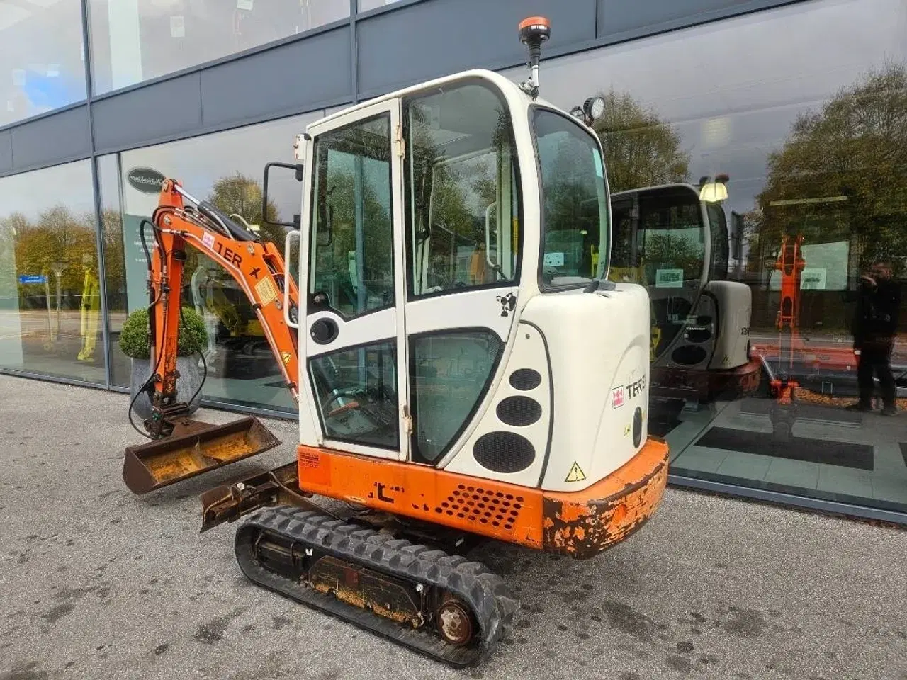 Billede 6 - Terex TC 20