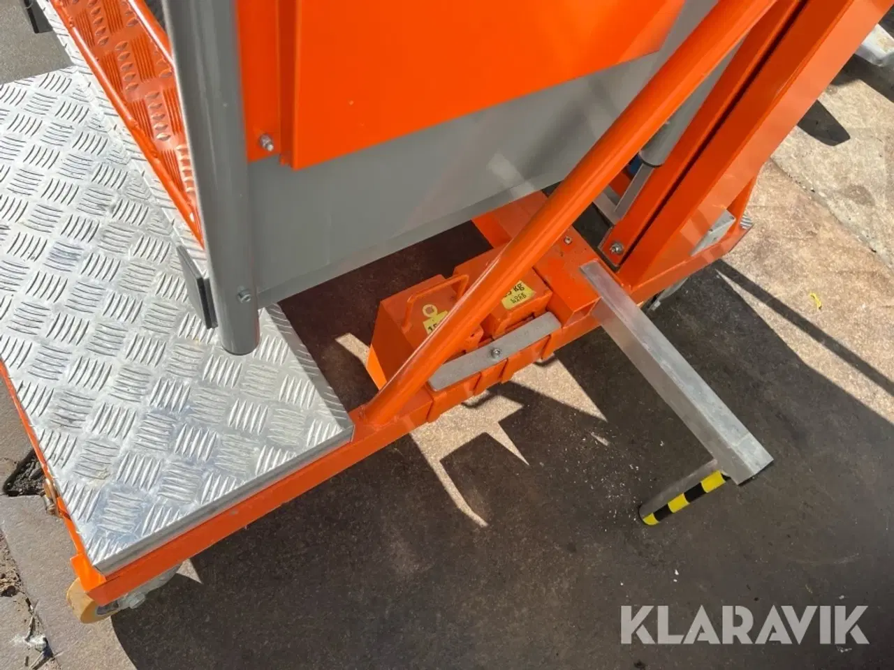 Billede 12 - Lift Lock Hard Up lift 5